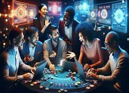 Ilustrasi proses deposit di plaza4d2 dengan berbagai pilihan metode pembayaran lokal